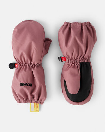 Toddler Boy KOMBI Bear Paw Medium Cuff Mittens, 