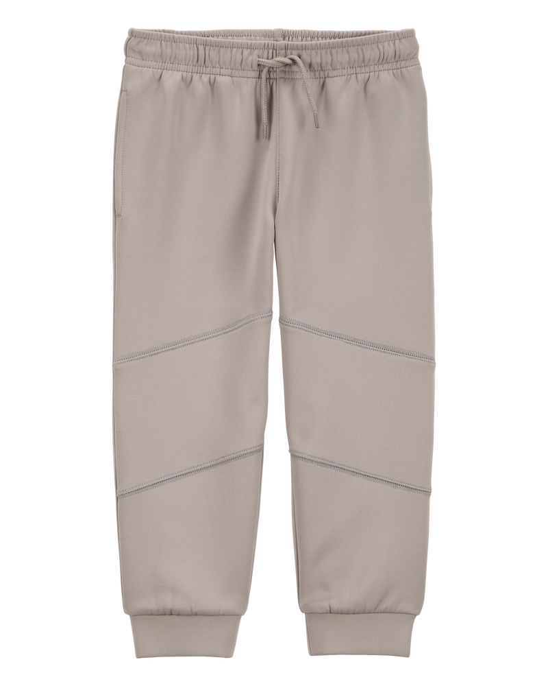 Toddler Active Joggers - Khaki, image 3 of 6 slides