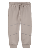 Toddler Active Joggers - Khaki, image 3 of 6 slides
