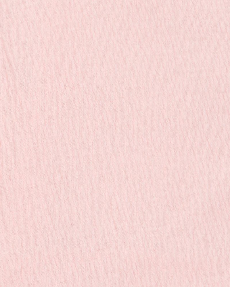 Kid 2-Piece Print Skort Set - Pink, image 3 of 4 slides