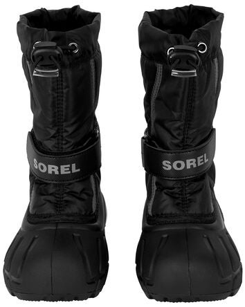 Kid SOREL Flurry Winter Snow Boot, 