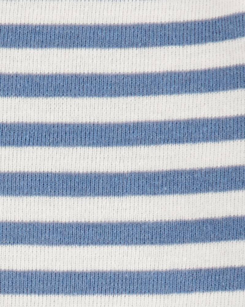 Baby Boy 7-Pack Short-Sleeve Original Bodysuits, image 6 of 11 slides