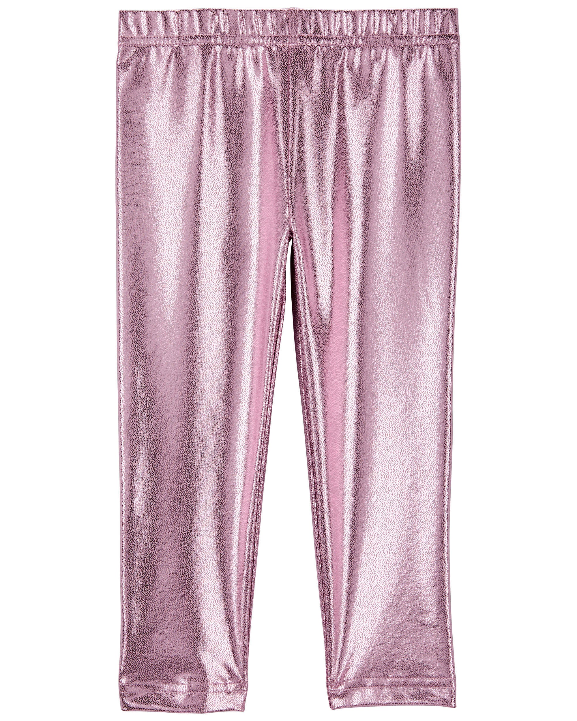 Baby Girls Baby Metallic Leggings 24M Carter s