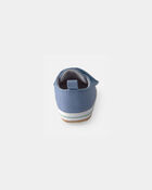 B&eacute;b&eacute; gar&ccedil;on - Chaussures d&eacute;contract&eacute;es en chambray - Bleu, image 3 sur 6 diapositives