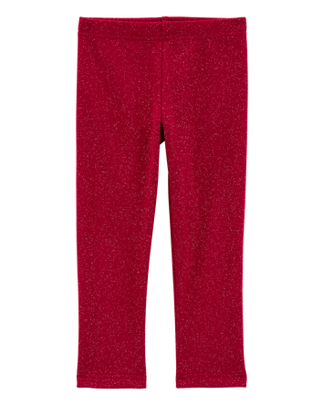 Legging rouge bebe clearance