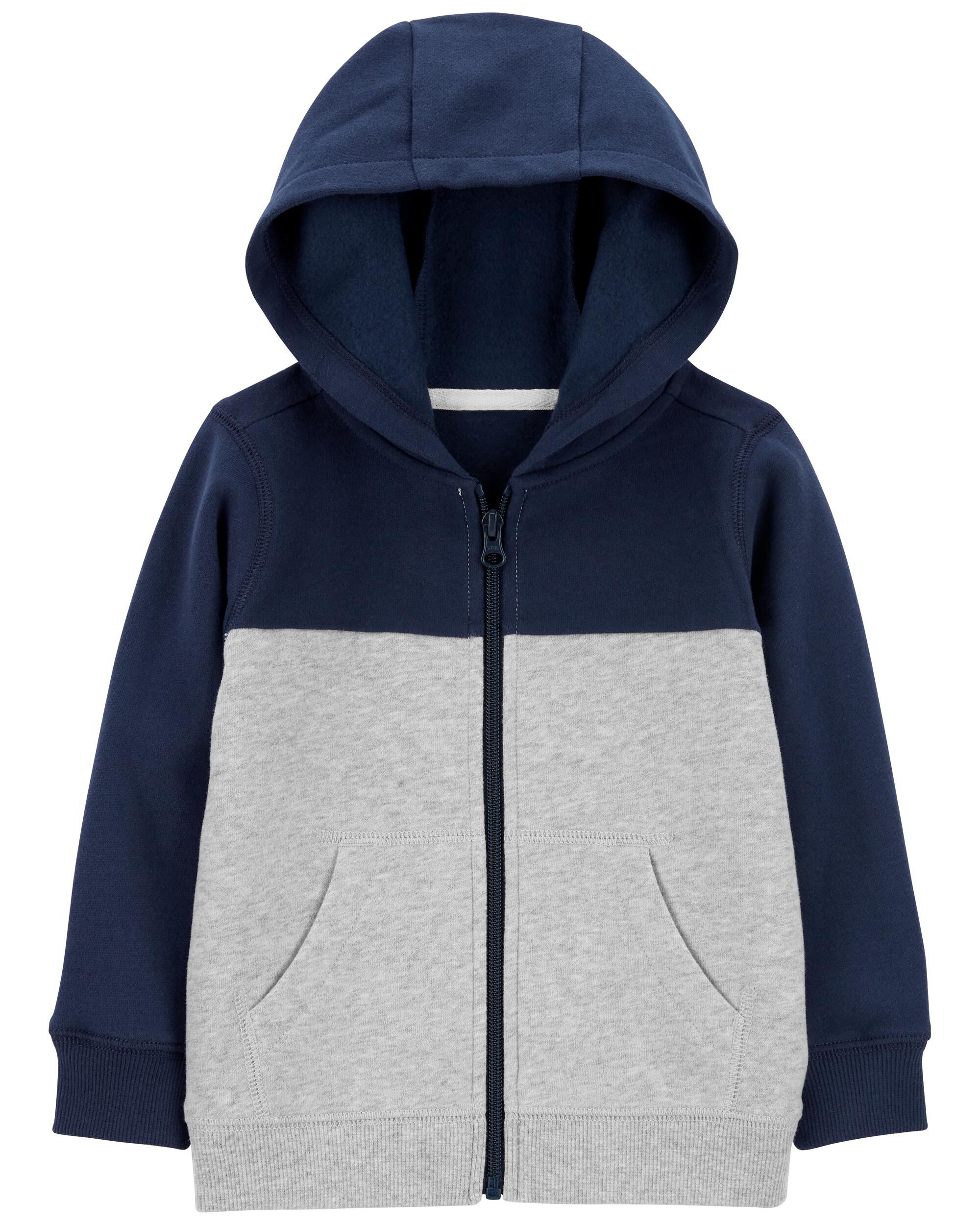 Carters cheap toddler hoodies