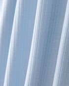 Baby Boy 2-Way Zip PurelySoft Sleeper - Blue, image 5 of 8 slides