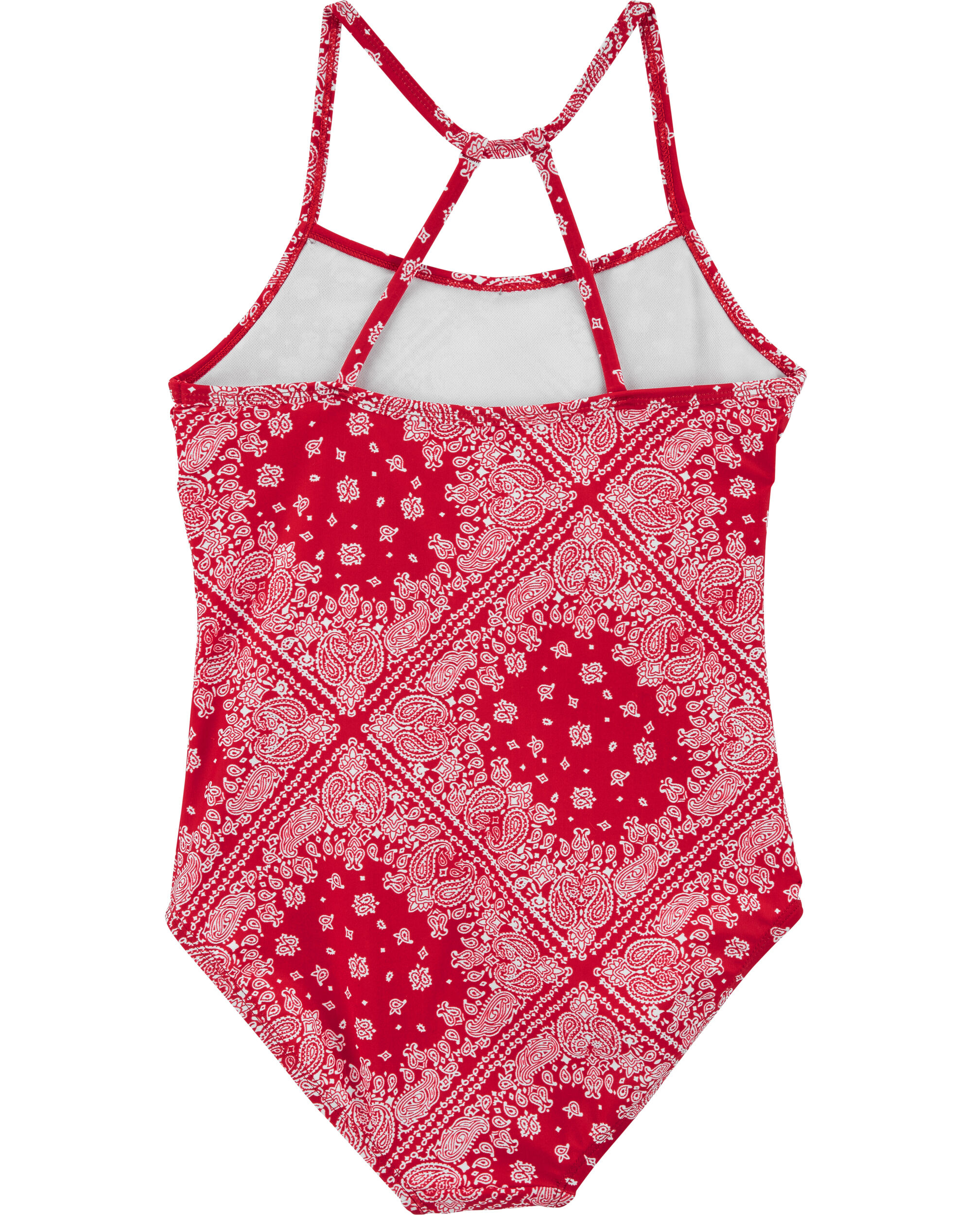 bandana swimsuit one piece