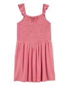 Kid Smocked Tank Dress, image 1 of 4 slides
