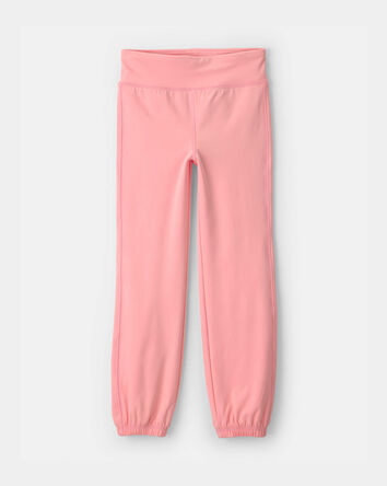 Girls Active Joggers - Pink, 