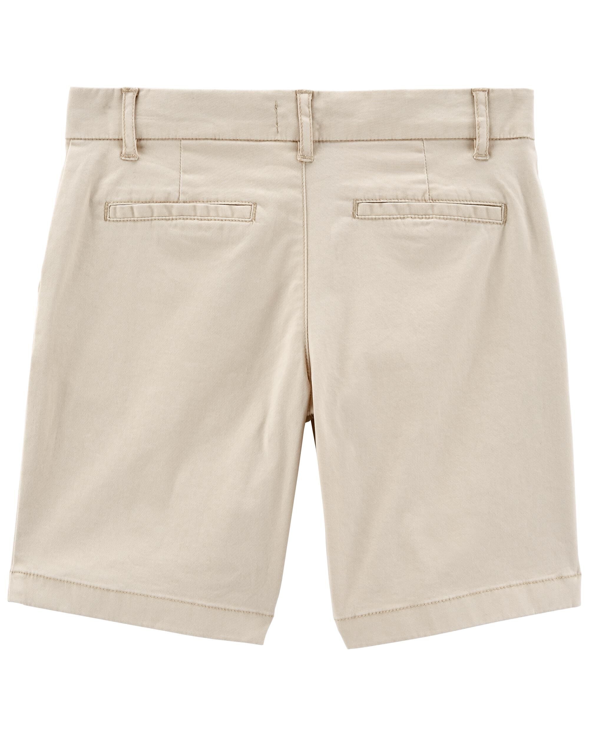 Khaki shorts online car price