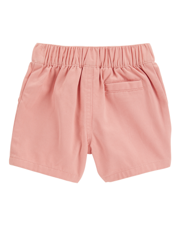 Baby 3-Piece Boat Outfit Set - Pink/Navy/Cream, 