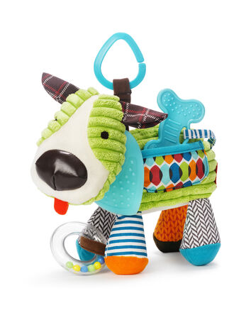 Jouet d’activité pour bébé Bandana Buddies - Chienne, 