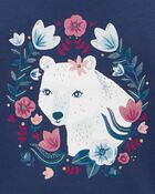 Baby Bear Jersey Tee, image 2 of 2 slides