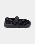 B&eacute;b&eacute; fille - Chaussures habill&eacute;es Every Step&reg; - Noir, image 2 sur 6 diapositives