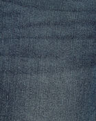 Tout-petit neutre - Jeans droit - d&eacute;lavage teint&eacute; authentique, image 3 sur 3 diapositives