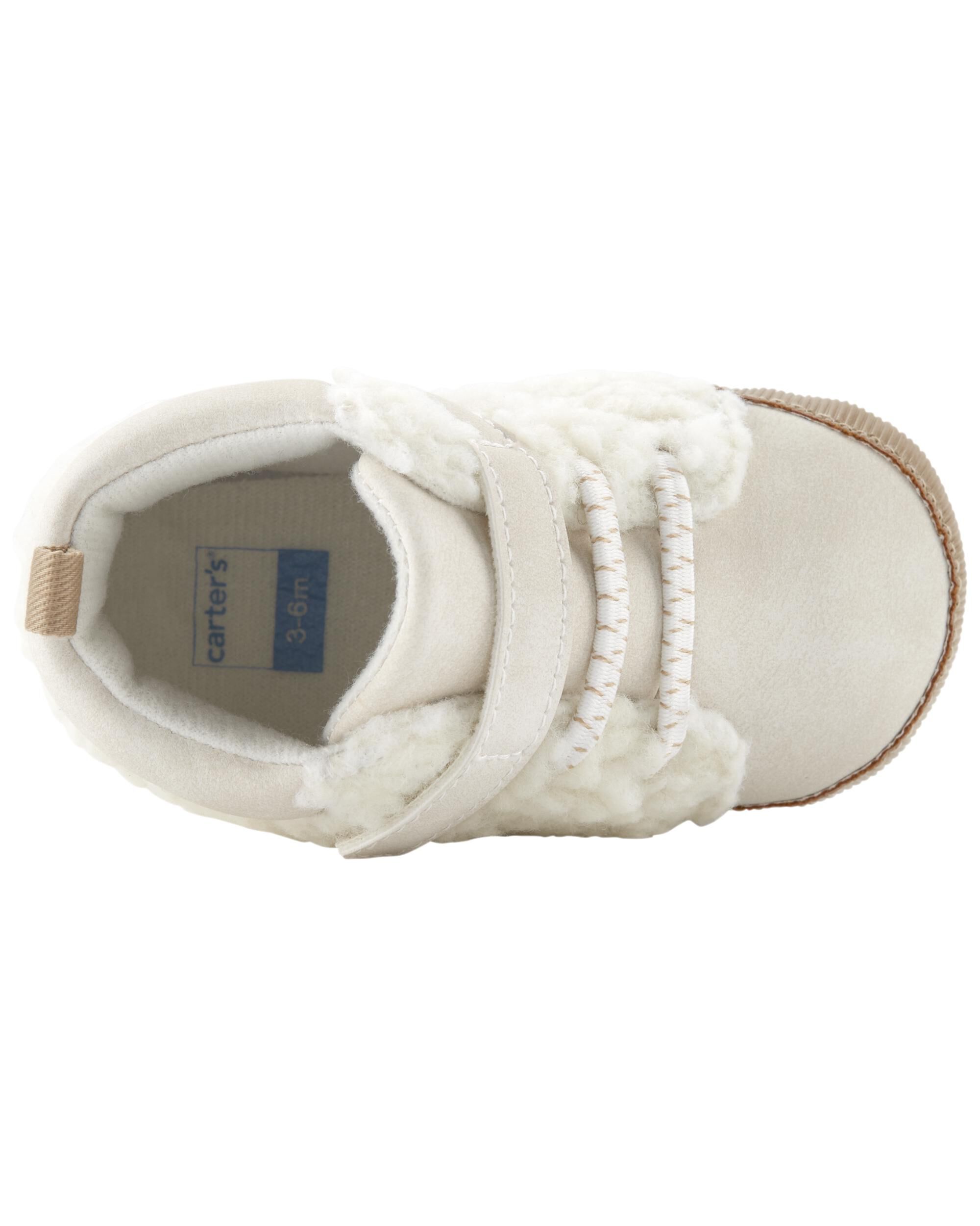Carters white shoes sale