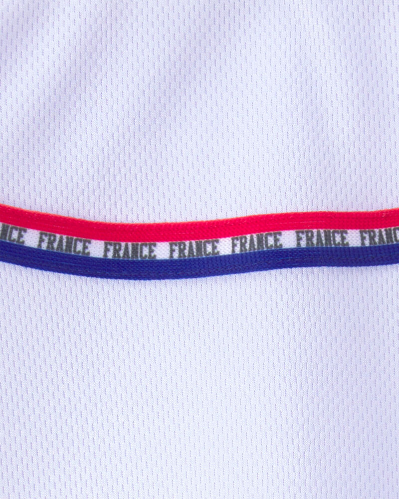 Toddler Girl Umbro France Active Skort - Blue/Red/White, image 4 of 6 slides