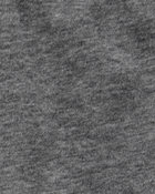 Baby 4-Pack Pull-On Pants - Grey/Cream, image 5 of 7 slides