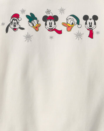Filles - Chandail ouat&eacute; &agrave; motif Disney&copy; de No&euml;l &ndash; Cr&egrave;me, 