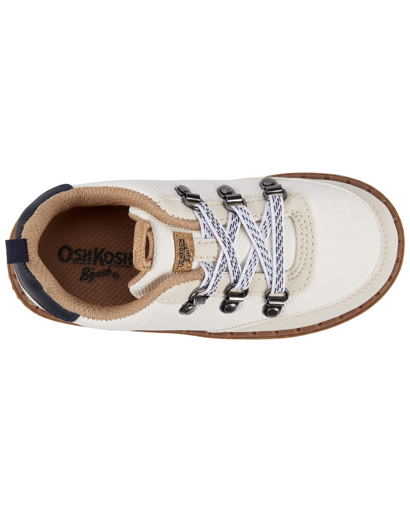 Toddler Pull-On Canvas Sneakers, image 4 of 6 slides