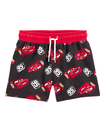 Toddler CarsTM Swim Trunks, 