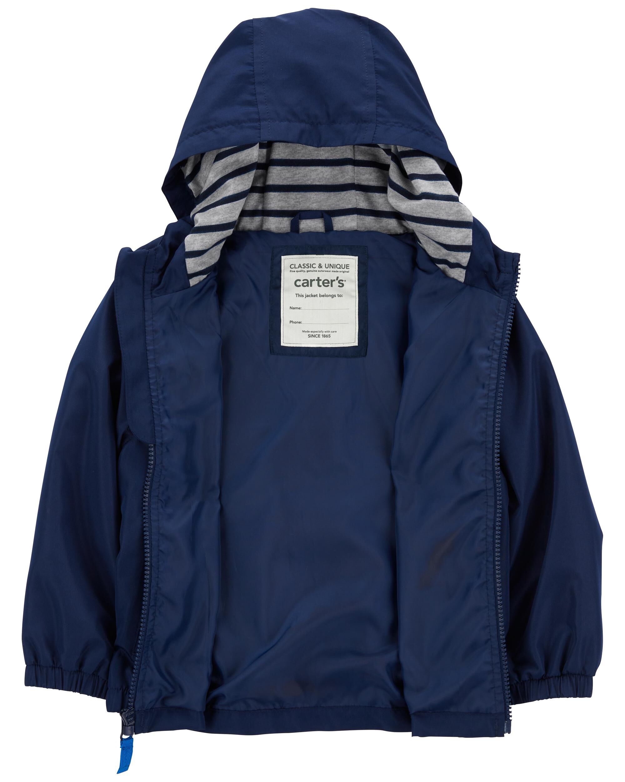 Carter's lightweight jacket cheap