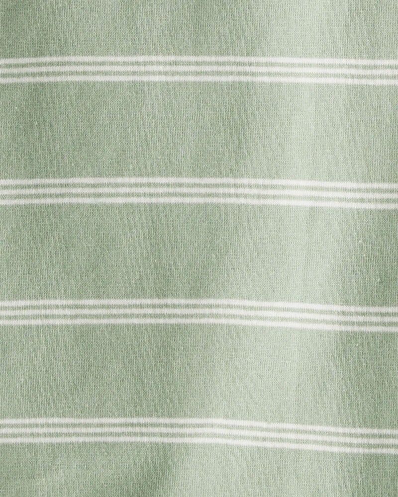 Toddler 2-Pack Organic Cotton Tropical Knit Tanks, image 3 of 4 slides