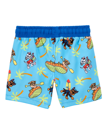 Toddler PAW Patrol Swim Trunks, 