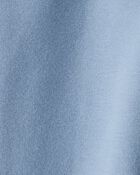 Baby Boy Fleece Pants - Blue, image 3 of 4 slides