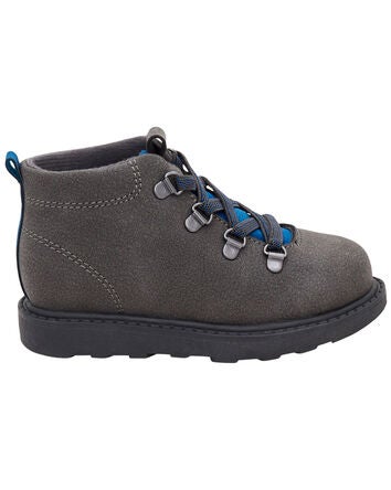 Toddler High-Top Sneakers, 