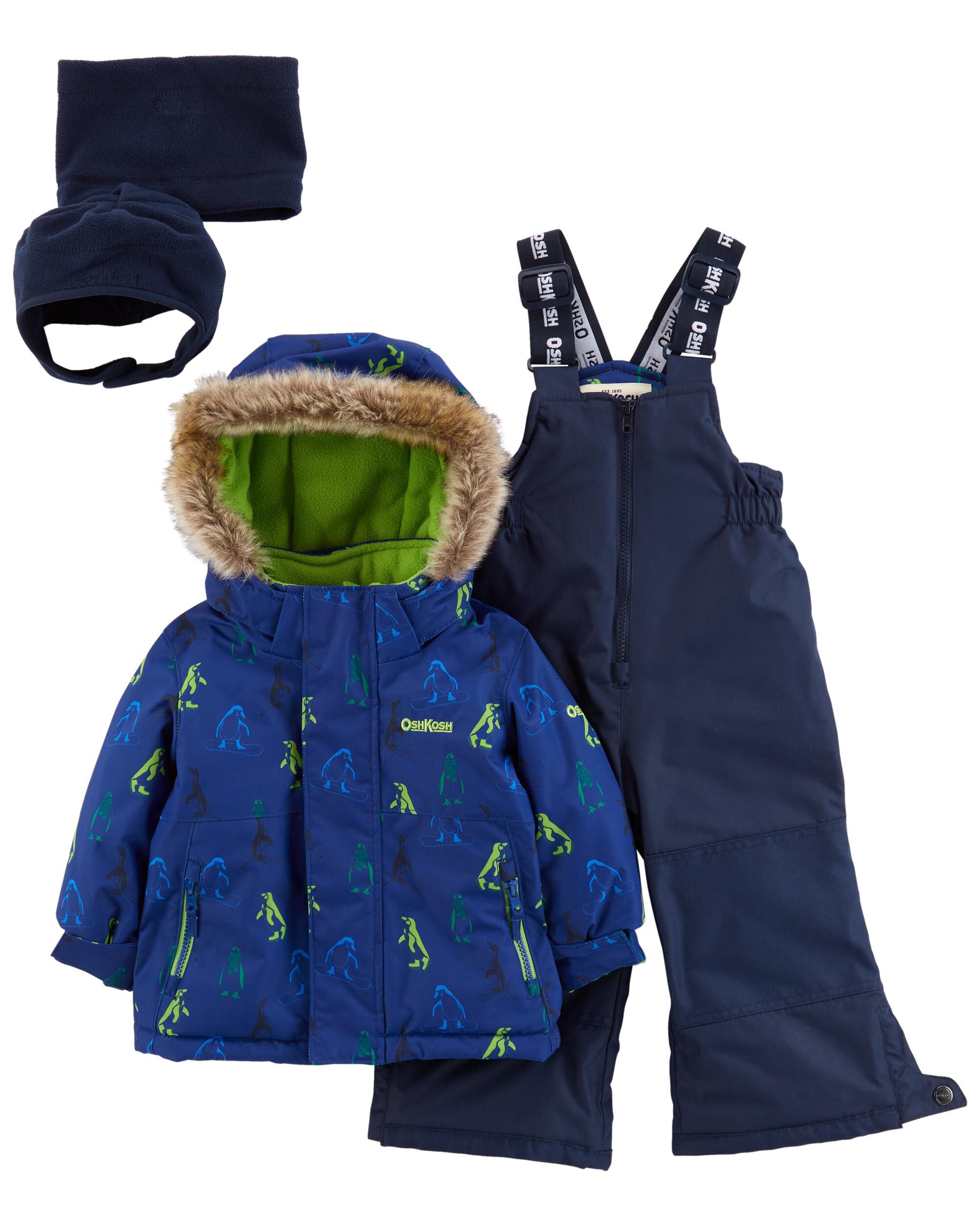 Carters infant winter coat 2025
