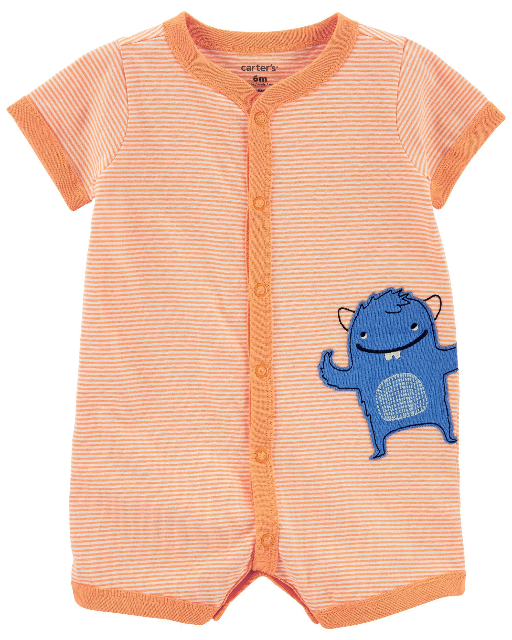 Carters sale baby romper