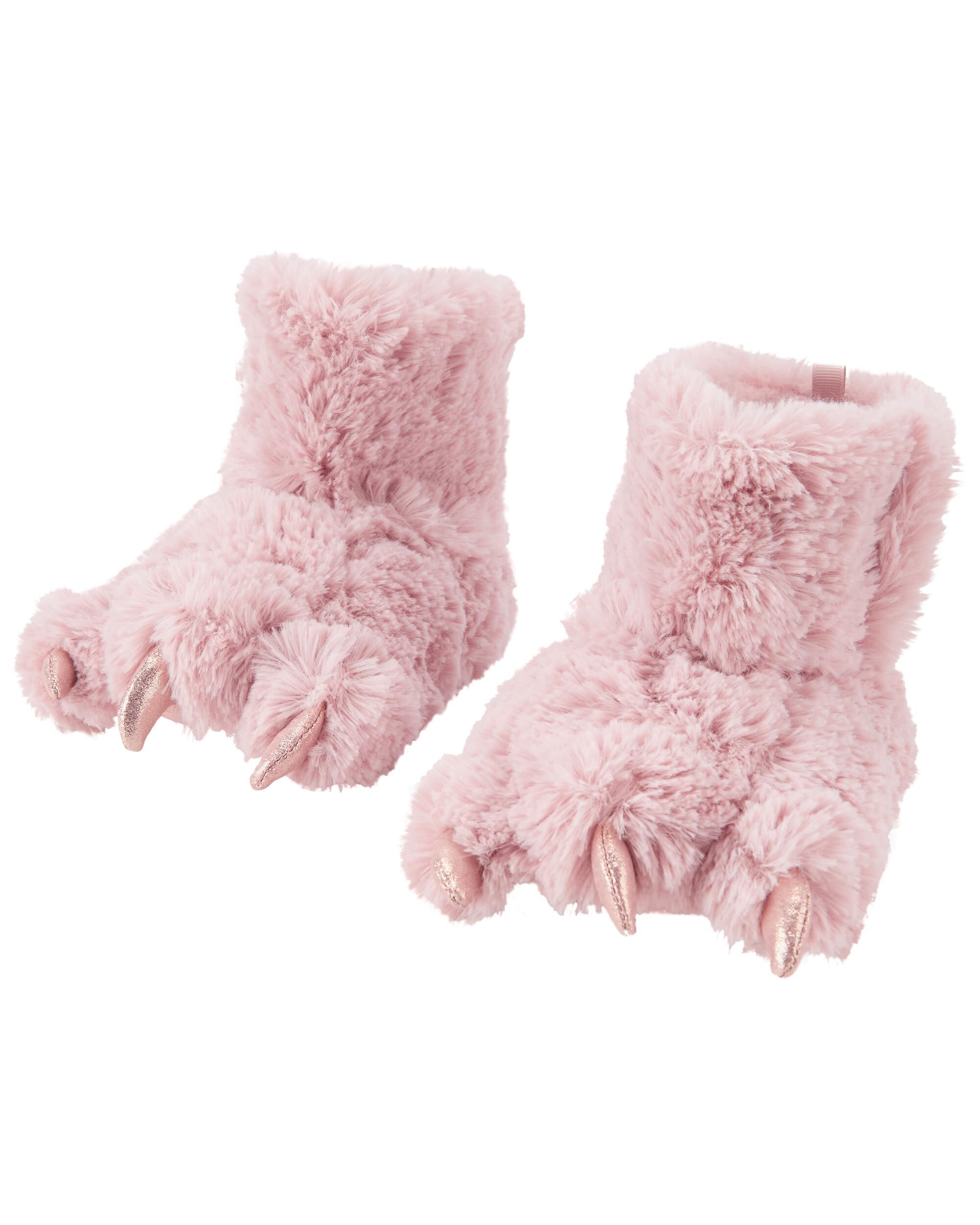 Carters clearance dinosaur slippers