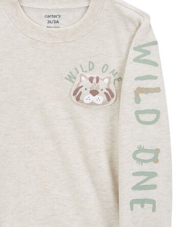 Baby Wild One Graphic Tee, 