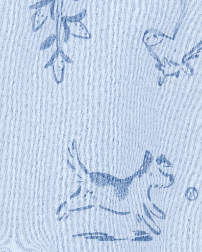 Baby Boy 3-Piece Bear Little Character Set, image 4 of 5 slides