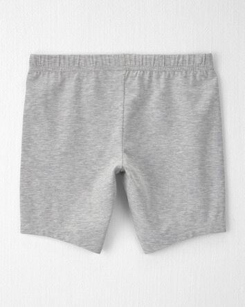 Filles - Emballage de 2 shorts extensibles, 
