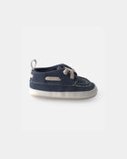 B&eacute;b&eacute; gar&ccedil;on - Chaussures d&eacute;contract&eacute;es - Bleu marine, image 2 sur 6 diapositives