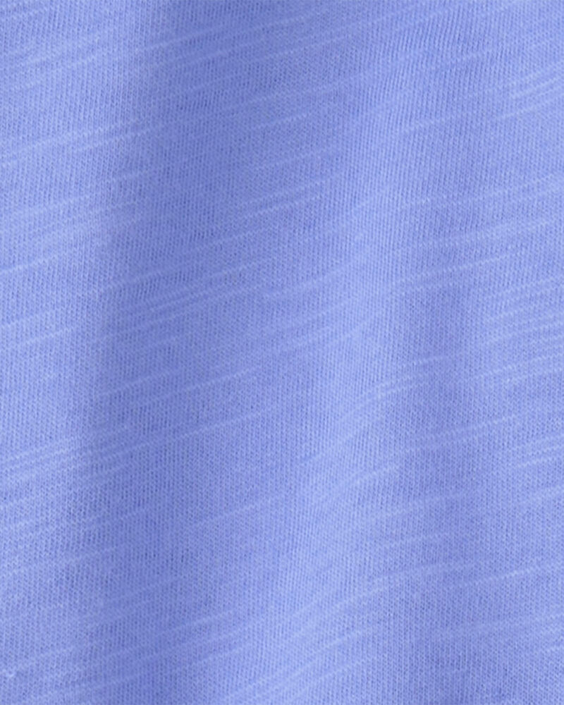 Baby 3-Piece Beach Hooded Layering Set - Blue, image 3 of 5 slides