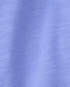 Baby 3-Piece Beach Hooded Layering Set - Blue, image 3 of 5 slides