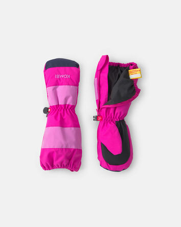 Toddler Girl Kombi Candy Man Mitt - Pink, 