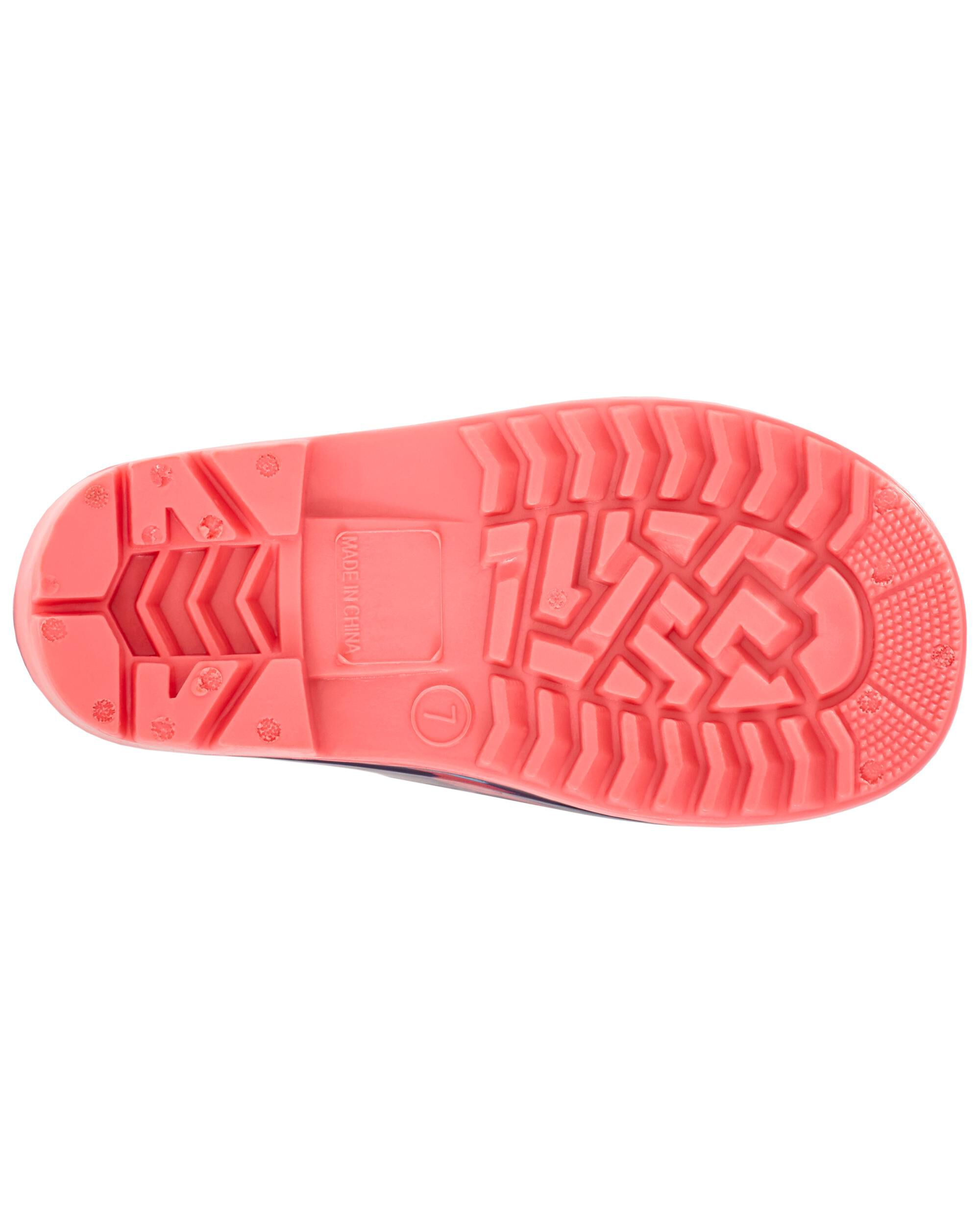 Carters rain boots 2025