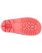 Toddler Rainbow Rain Boots, image 5 of 7 slides