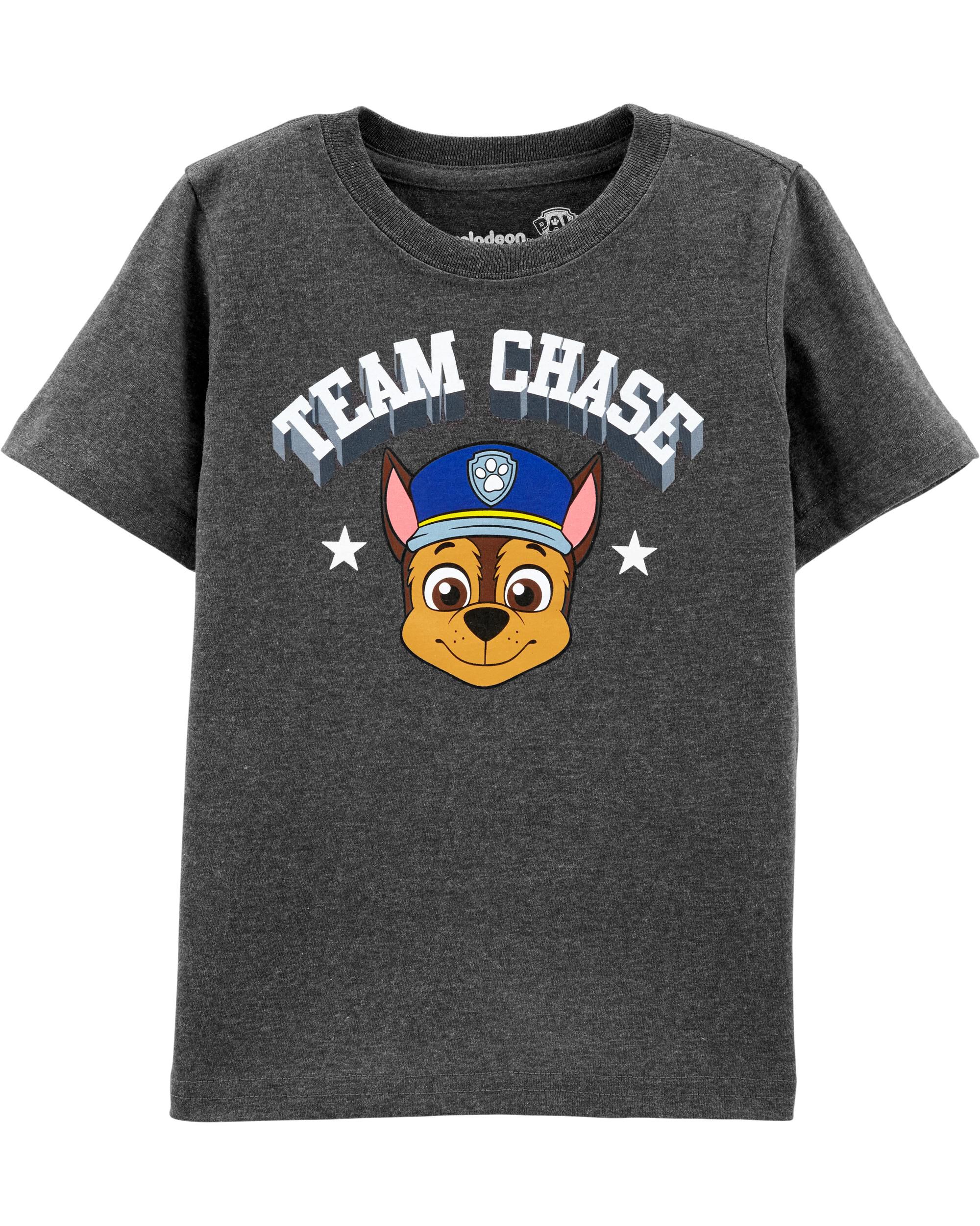 paw patrol t shirts for toddlers