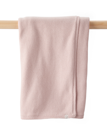 Baby Organic Cotton Sweater Knit Ear Cap, 