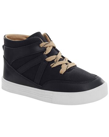 Lace-Up Sneakers, 