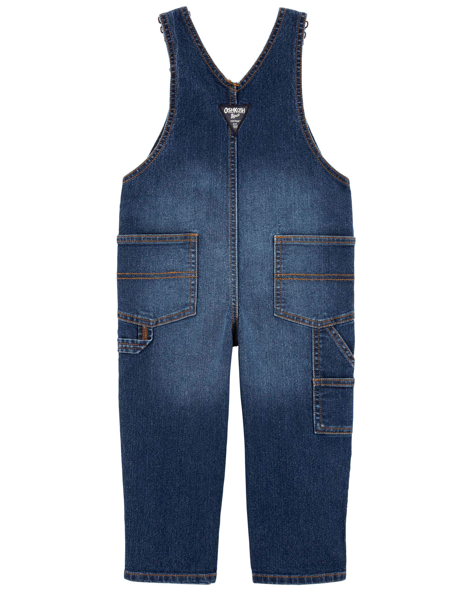 ★2025SS新作★GROVE★BLAKE DENIM OVERALL BLAKE DENIM OVERALL [2COLORS] - GROVE