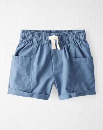 Toddler 2-Piece Shorts Set Made With Organic Cotton, 