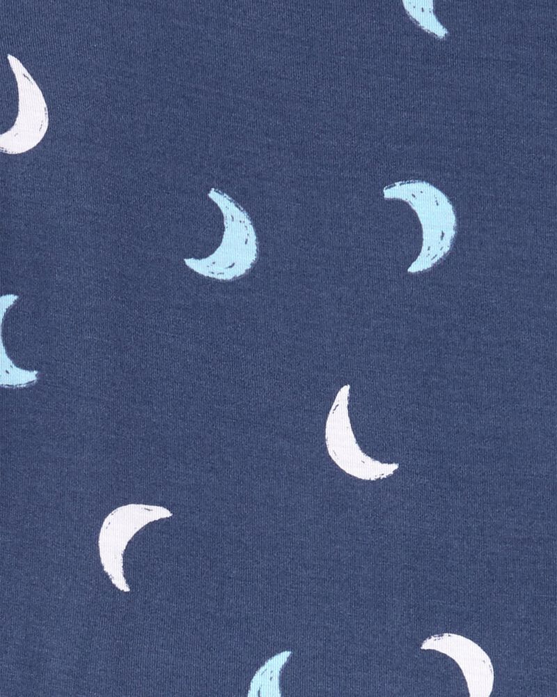 Baby 2-Piece Moon PurelySoft Pyjamas, image 2 of 4 slides