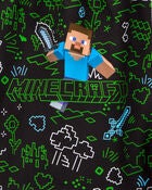 Kid 2-Piece Minecraft™ Rashguard & Swim Trunk Set, image 6 of 6 slides